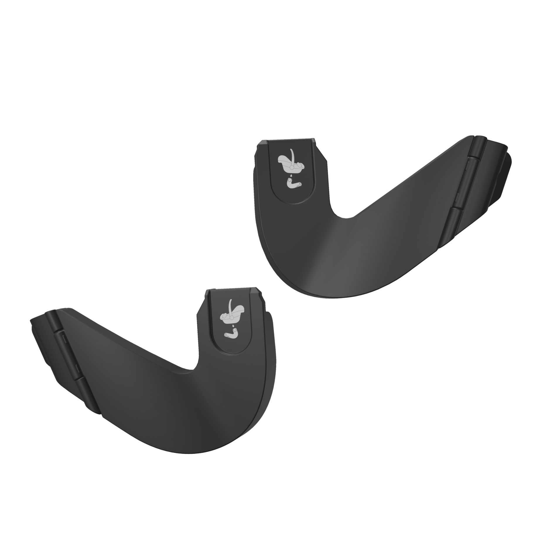 Joolz Aer2 Car Seat Adapters for Nuna / Cybex / Clek 320400
