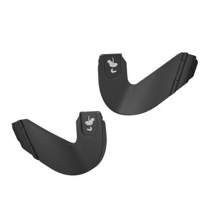 Joolz Aer2 Car Seat Adapters for Nuna / Cybex / Clek 320400