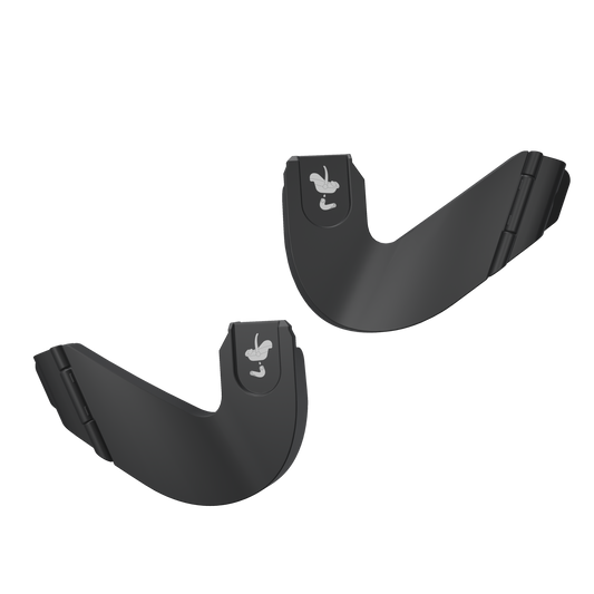 Joolz Aer2 Car Seat Adapters for Nuna / Cybex / Clek 320400
