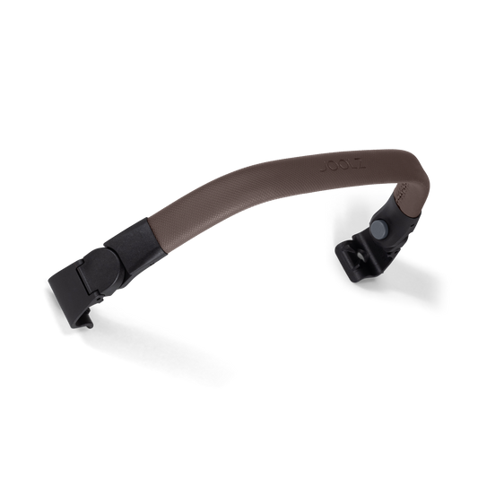 Joolz Aer2 Foldable Bumper Bar - Mid Brown Carbon 320404