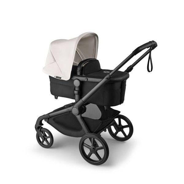 Bugaboo Kangaroo Complete - Black/Midnight Black-Misty White