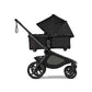 Bugaboo Kangaroo Complete - Black/Midnight Black-Midnight Black