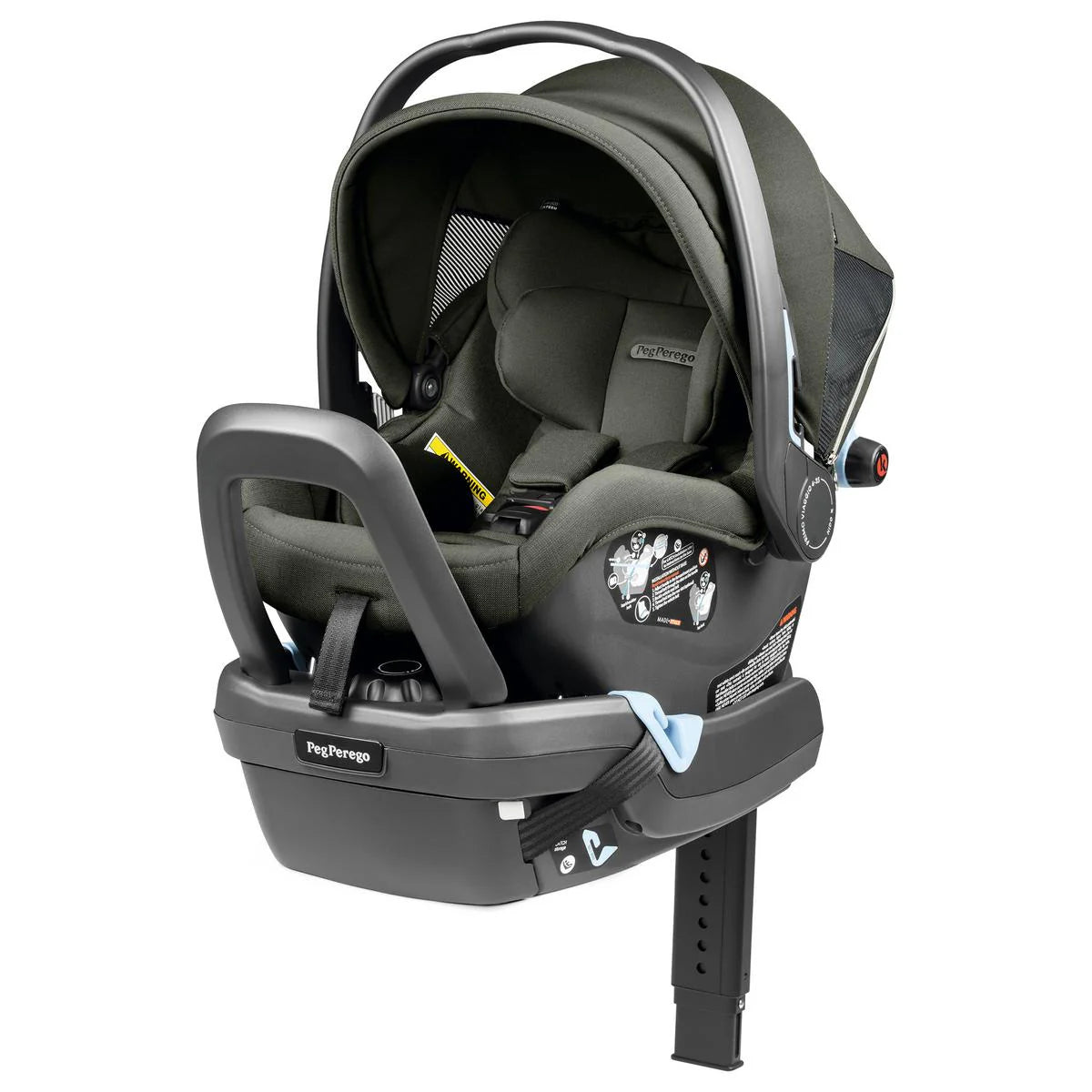 Peg Perego Primo Viaggio 4-35 K Infant Car Seat - Metal IMPV07US00GU64MO64