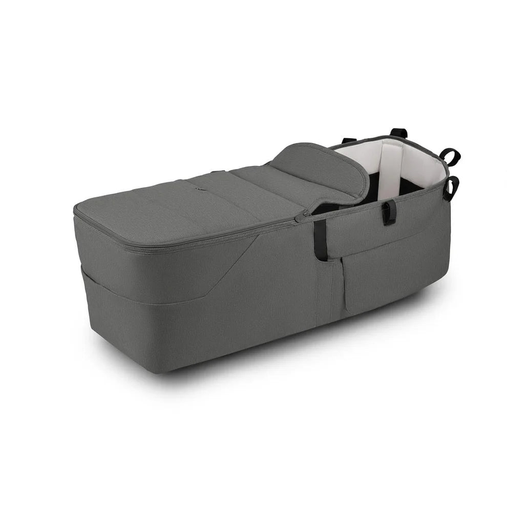Bugaboo Donkey 6 Twin Bassinet Fabric Complete - Moon Grey 100376020