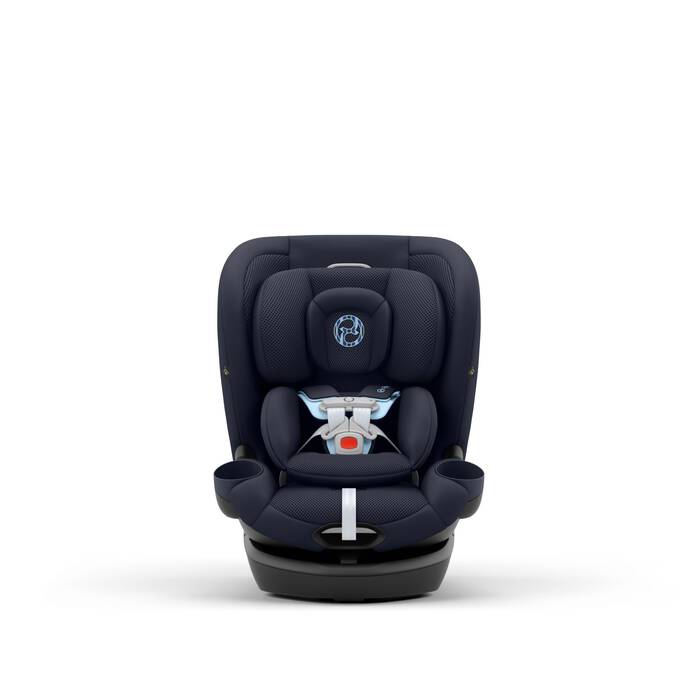 Cybex Callisto G 360 Rotating All-in-One Convertible Car Seat - Ocean Blue