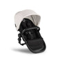 Bugaboo Kangaroo Sibling Seat-Midnight Black-Misty White