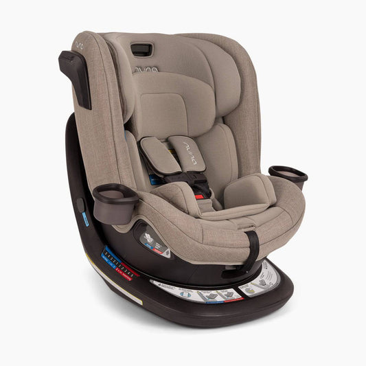 Nuna REVV Rotating Convertible Car Seat - Cedar