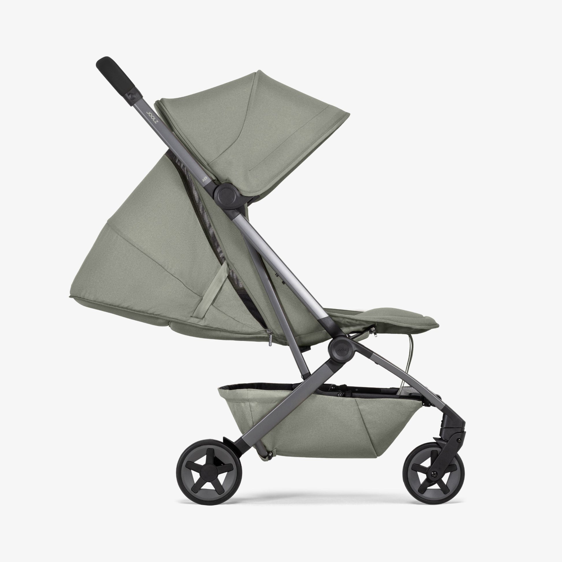 Joolz Aer2 Lightweight Compact Stroller - Sage Green