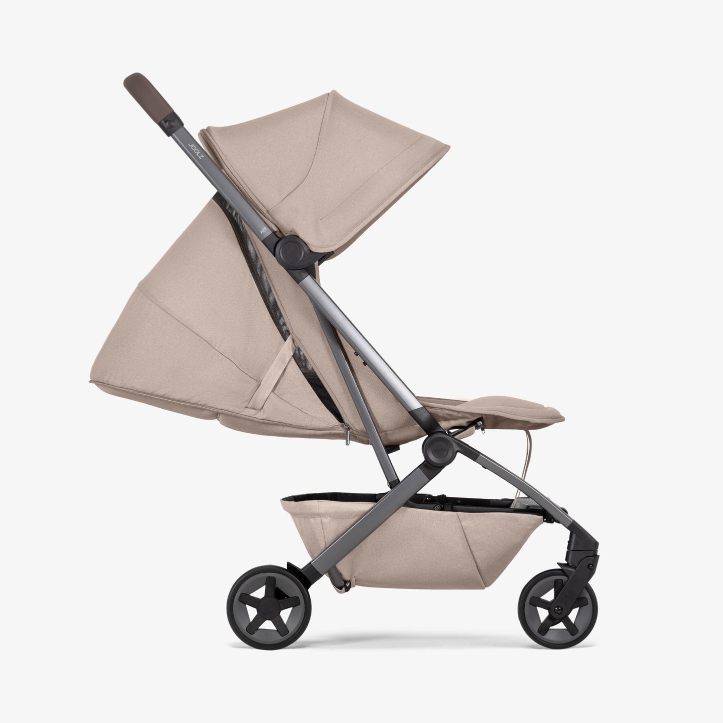 Joolz Aer2 Lightweight Compact Stroller - Sandy Taupe