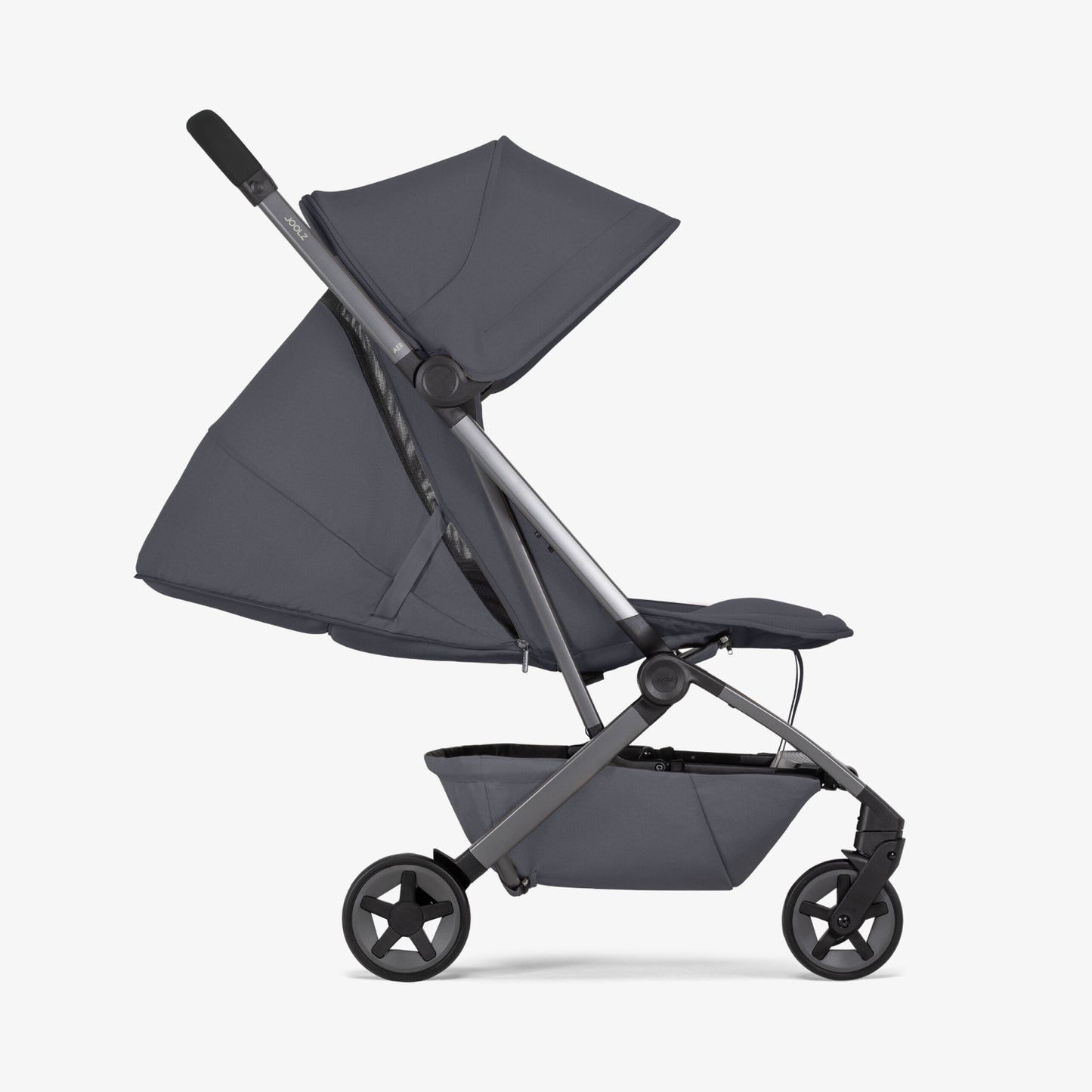 Joolz Aer2 Lightweight Compact Stroller - Stone Grey