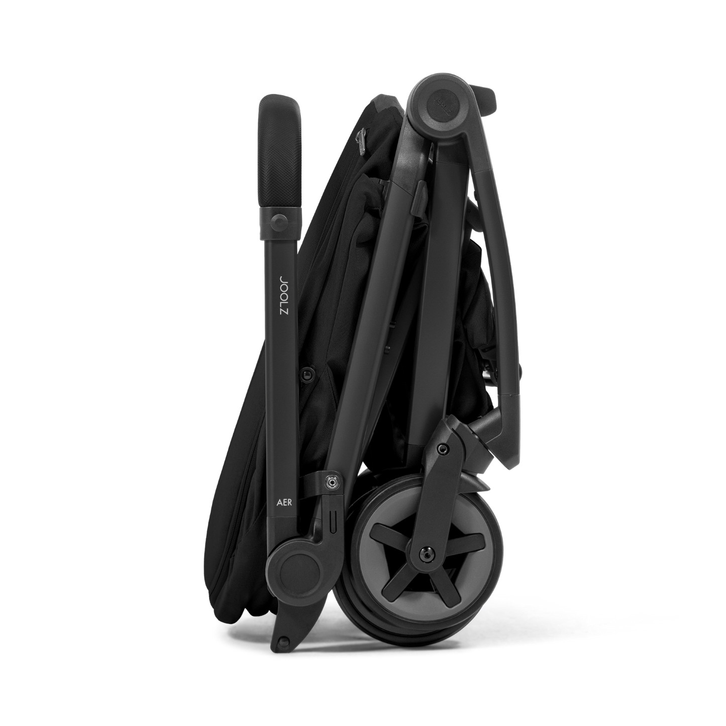 Joolz Aer² Nest to Seat - Space Black