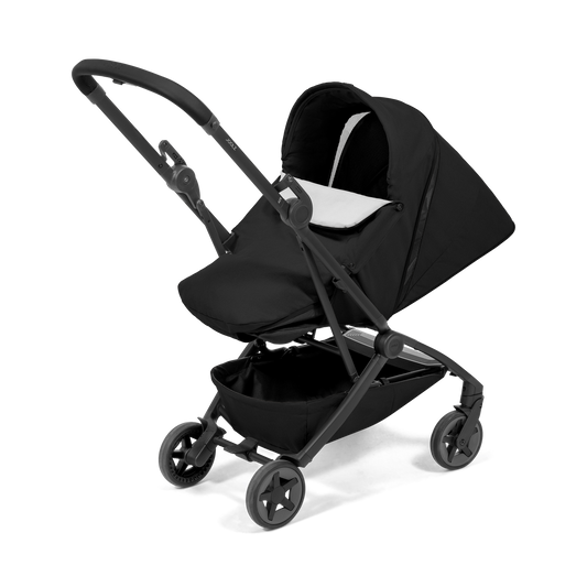 Joolz Aer² Nest to Seat - Space Black