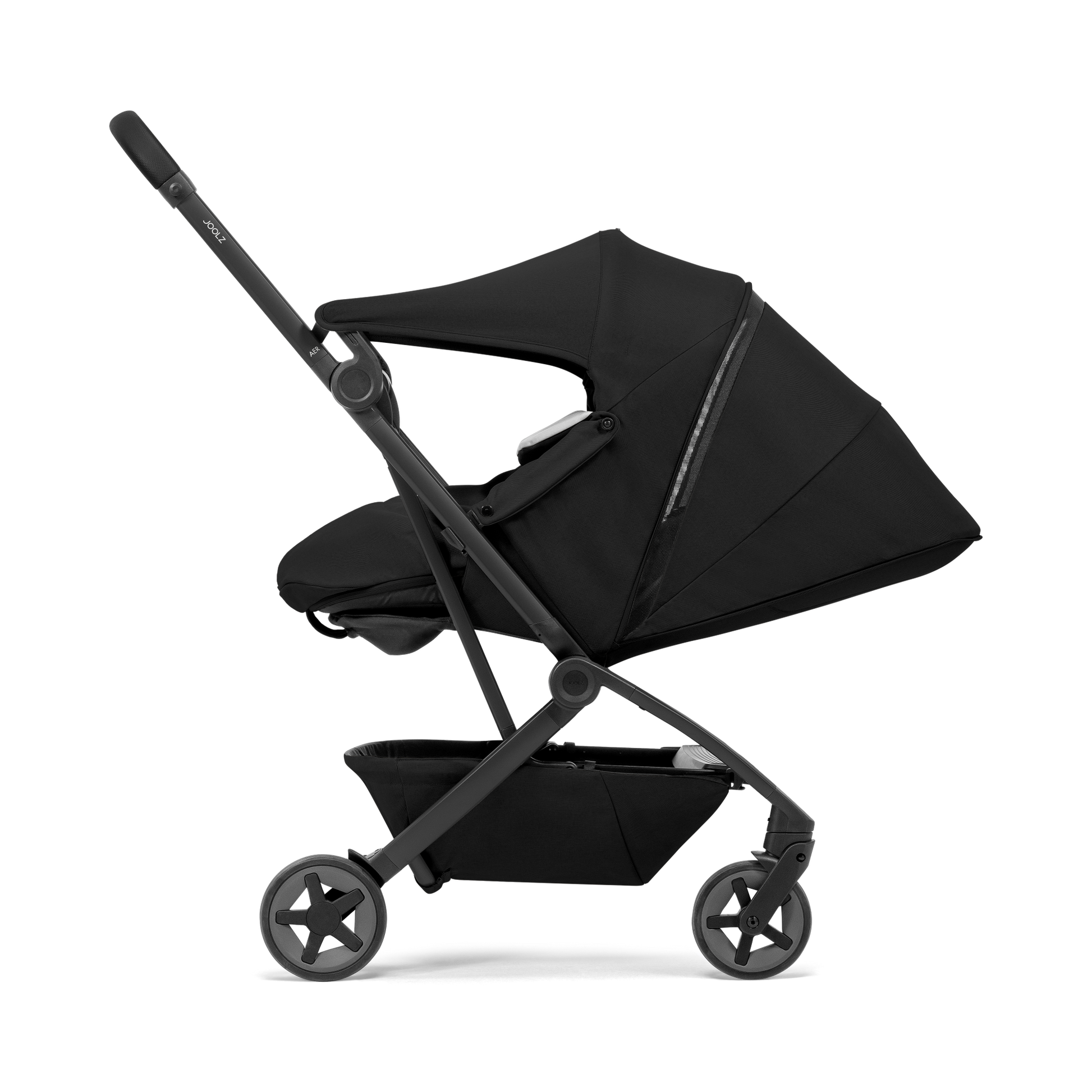 Joolz Aer² Nest to Seat - Space Black