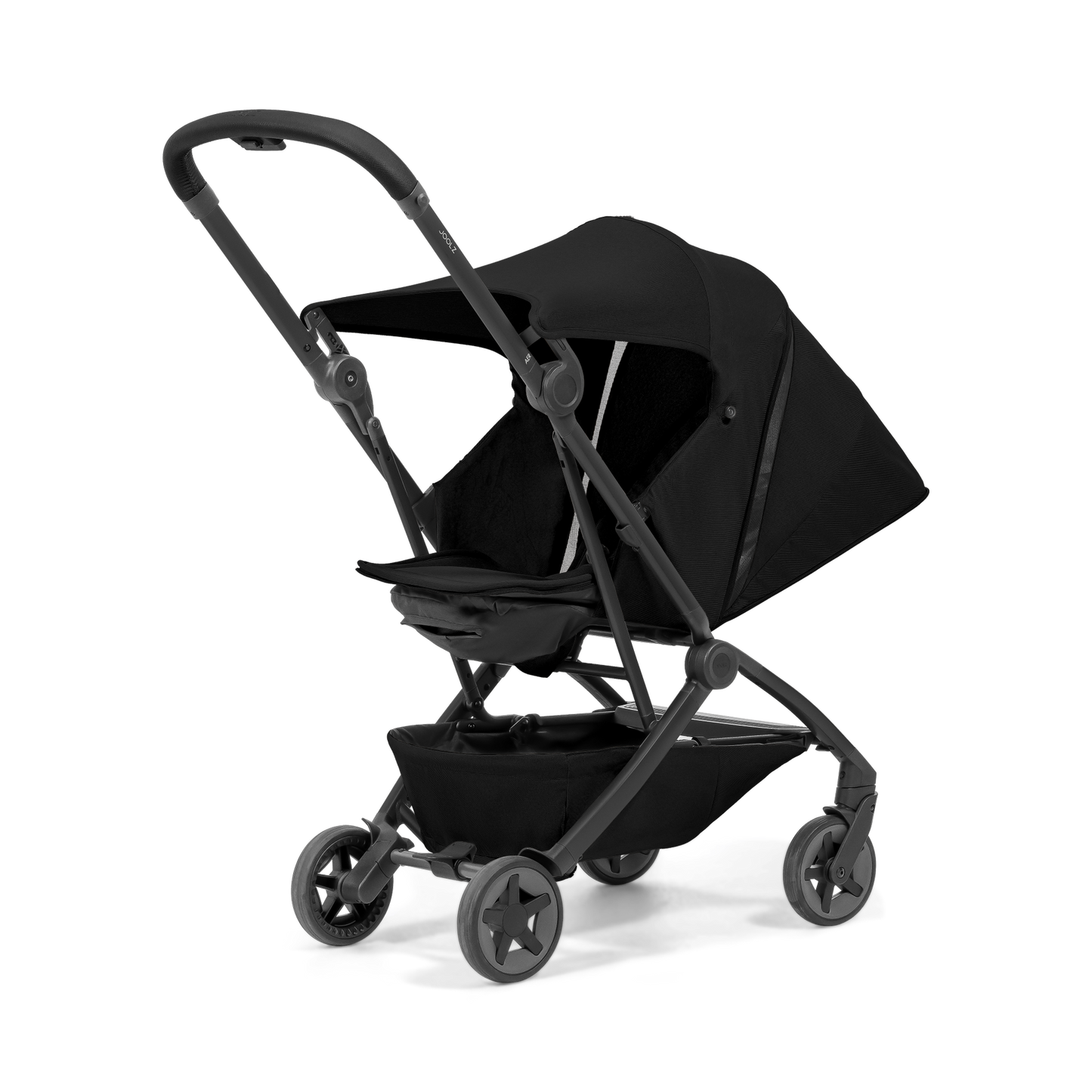 Joolz Aer² Nest to Seat - Space Black