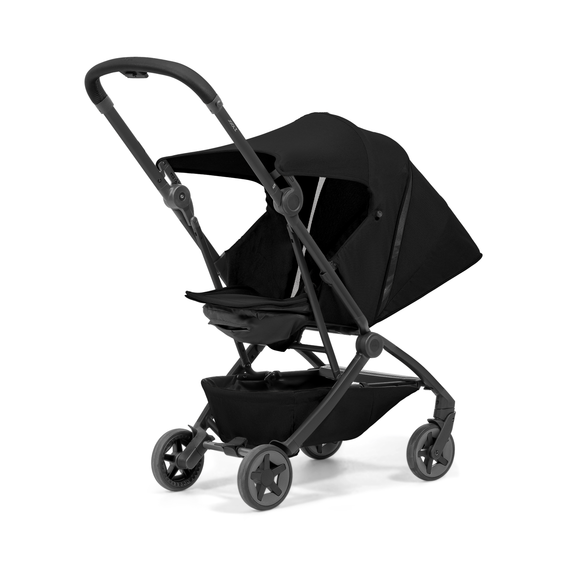 Joolz Aer² Nest to Seat - Space Black