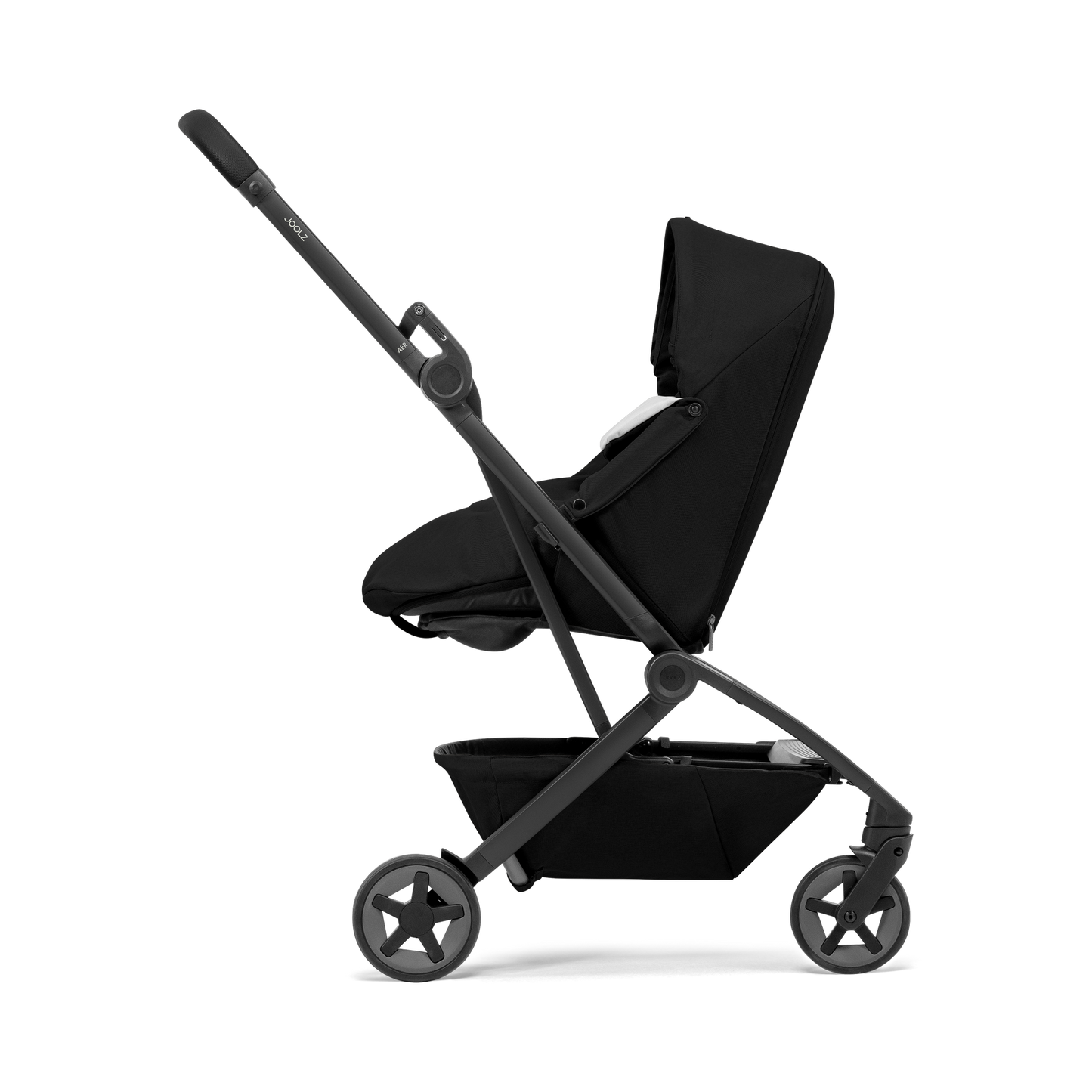 Joolz Aer² Nest to Seat - Space Black