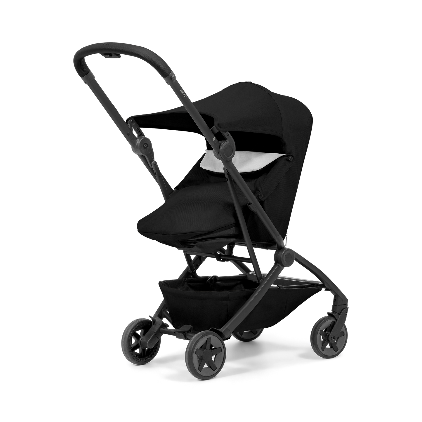 Joolz Aer² Nest to Seat - Space Black