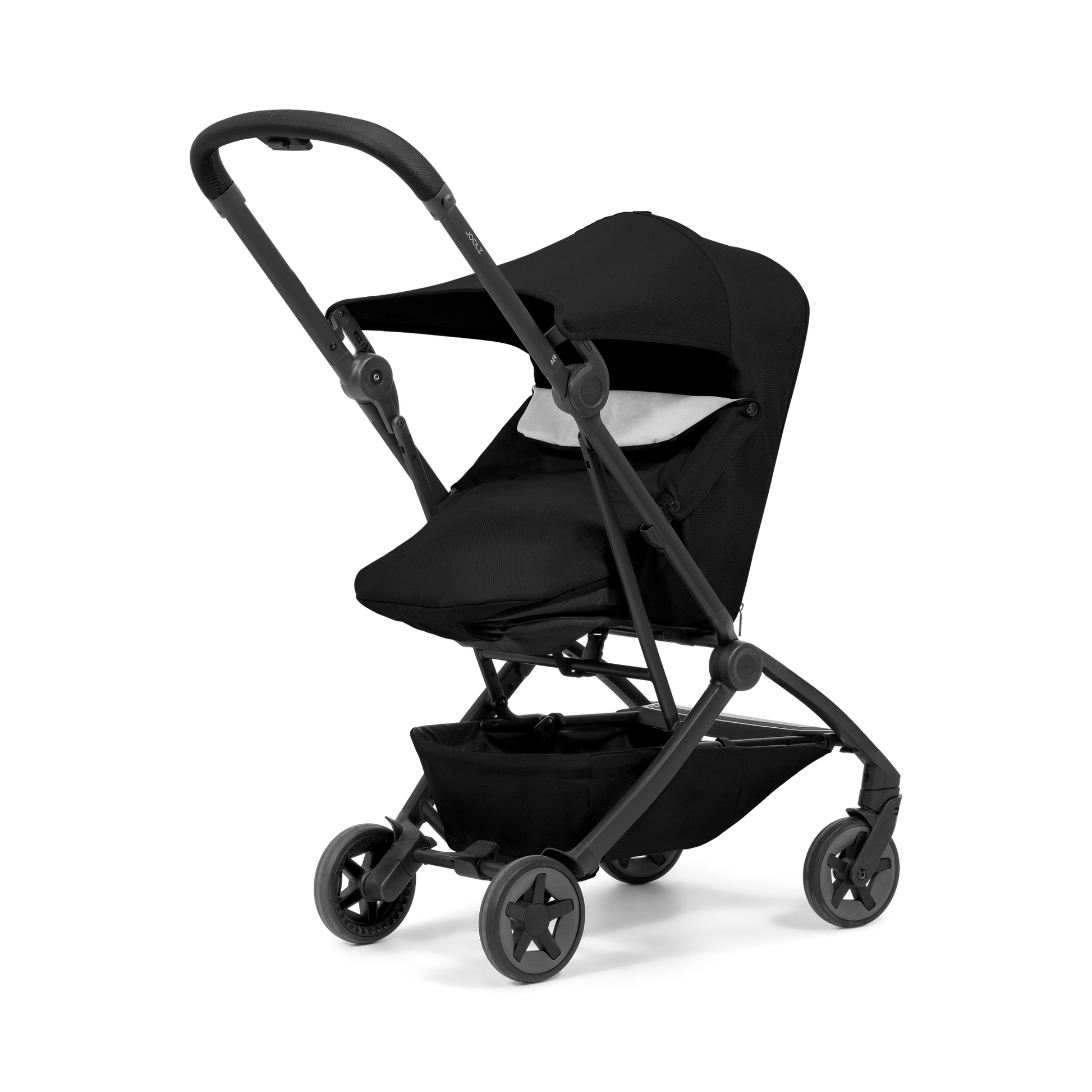 Joolz Aer² Nest to Seat - Space Black