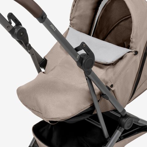 Joolz Aer² Nest to Seat - Sandy Taupe