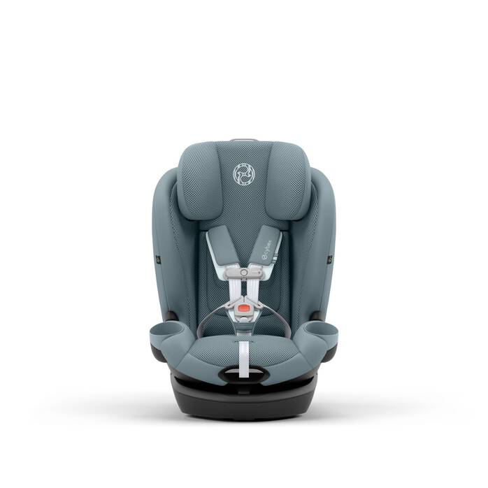 Cybex Callisto G 360 Rotating All-in-One Convertible Car Seat - Stormy Blue