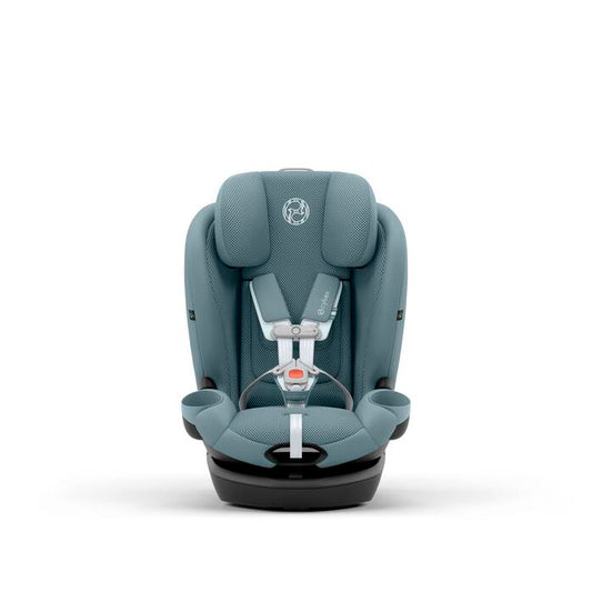 Cybex Callisto G 360 Rotating All-in-One Convertible Car Seat - Stormy Blue