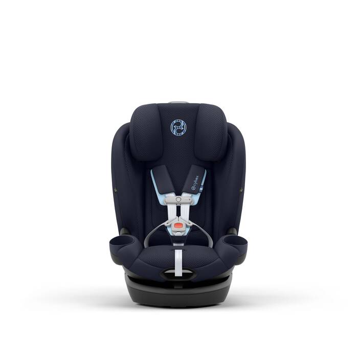 Cybex Callisto G 360 Rotating All-in-One Convertible Car Seat - Ocean Blue