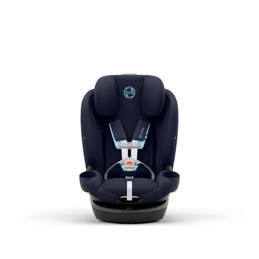 Cybex Callisto G 360 Rotating All-in-One Convertible Car Seat - Ocean Blue