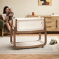 SnuzPod5 Bedside Crib - Walnut