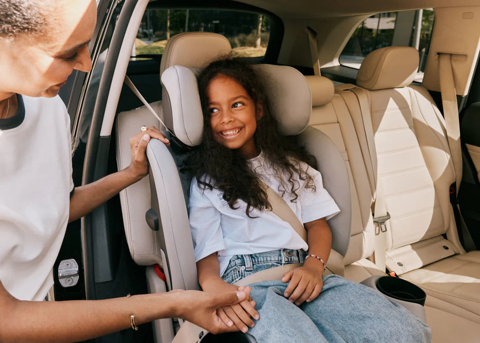 Cybex Callisto G 360 Select Rotating All-in-One Convertible Car Seat - Grey