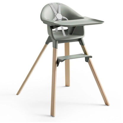 Stokke Clikk High Chair - Glacier Green 552108