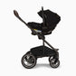 Nuna MIXX Next Stroller with Magnetic Buckle - Cedar