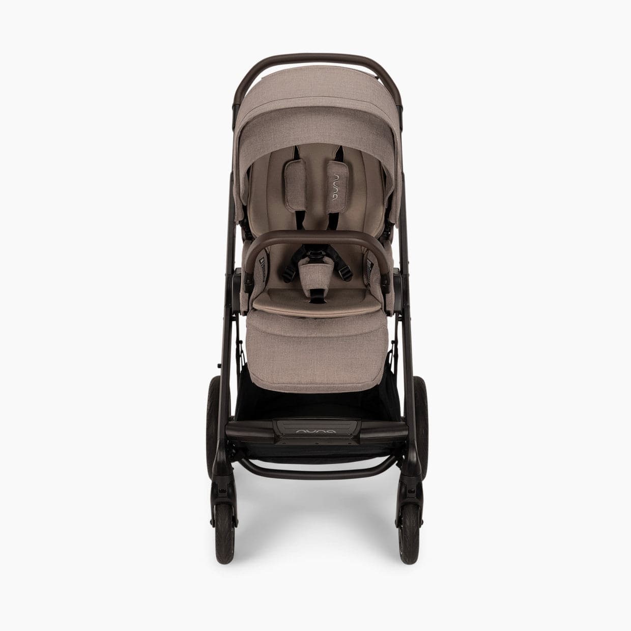 Nuna MIXX Next Stroller with Magnetic Buckle - Cedar