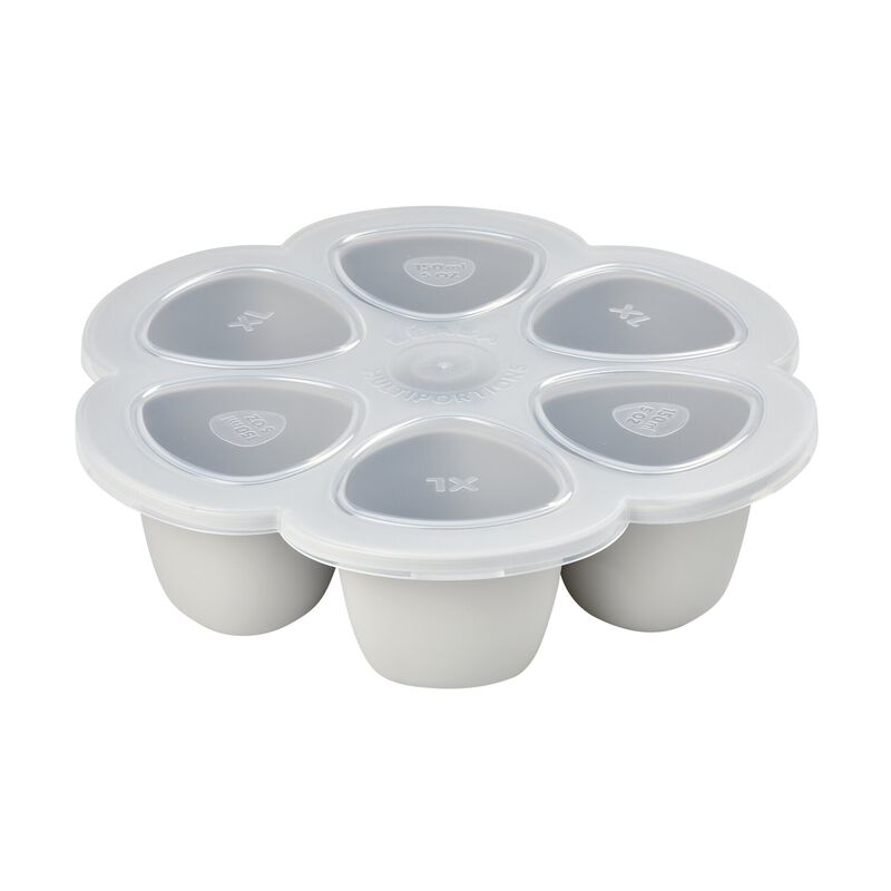 BEABA Multiportions™ 5oz Silicone Tray – Cloud.