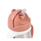Beaba Stainless Steel Straw Sippy Cup – Terracotta