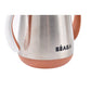 Beaba Stainless Steel Straw Sippy Cup – Terracotta