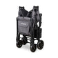 Wonderfold W2 Elite Pro Wagon - Charcoal Gray