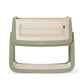 SnuzPod5 Bedside Crib - Sage
