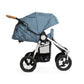 Bumbleride Indie Twin Double Stroller - Ocean - Traveling Tikes 