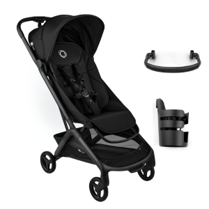 Bugaboo Butterfly 2 Heritage Black Essentials Bundle