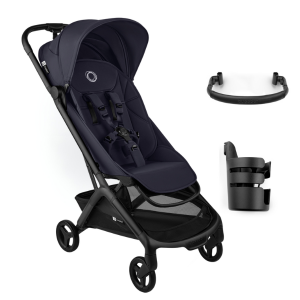 Bugaboo Butterfly 2 Indigo Blue Essentials Bundle