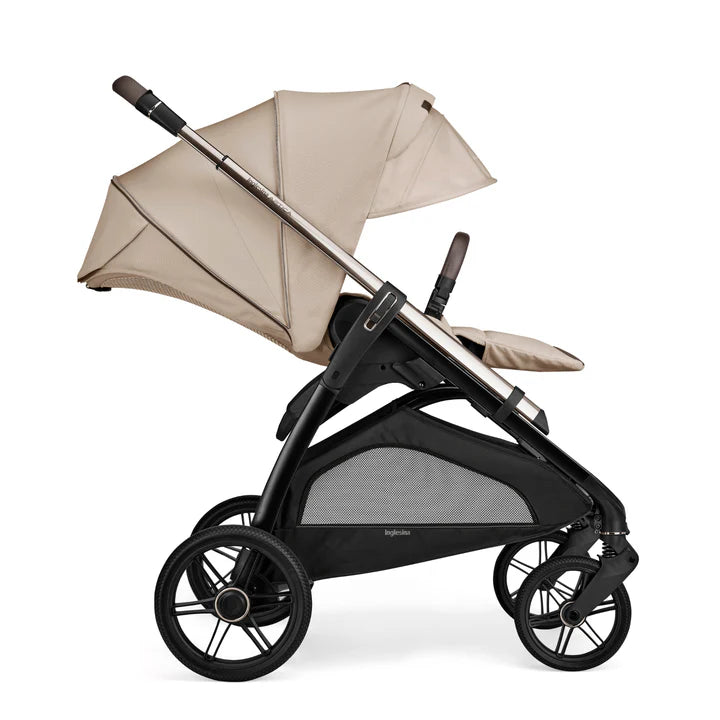 Inglesina Aptica Stroller & Bassinet+Stand - Pashmina Beige