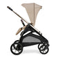 Inglesina Aptica Stroller & Bassinet+Stand - Pashmina Beige