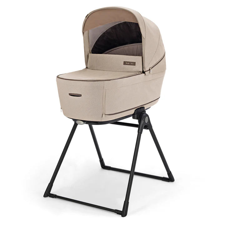 Inglesina Aptica Stroller & Bassinet+Stand - Pashmina Beige