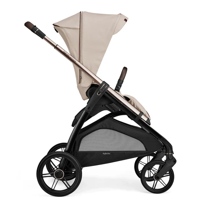 Inglesina Aptica Stroller & Bassinet+Stand - Pashmina Beige