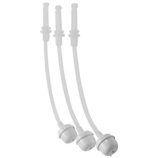 Zoli Bot Replacement Straws - 3 Pack - Traveling Tikes 