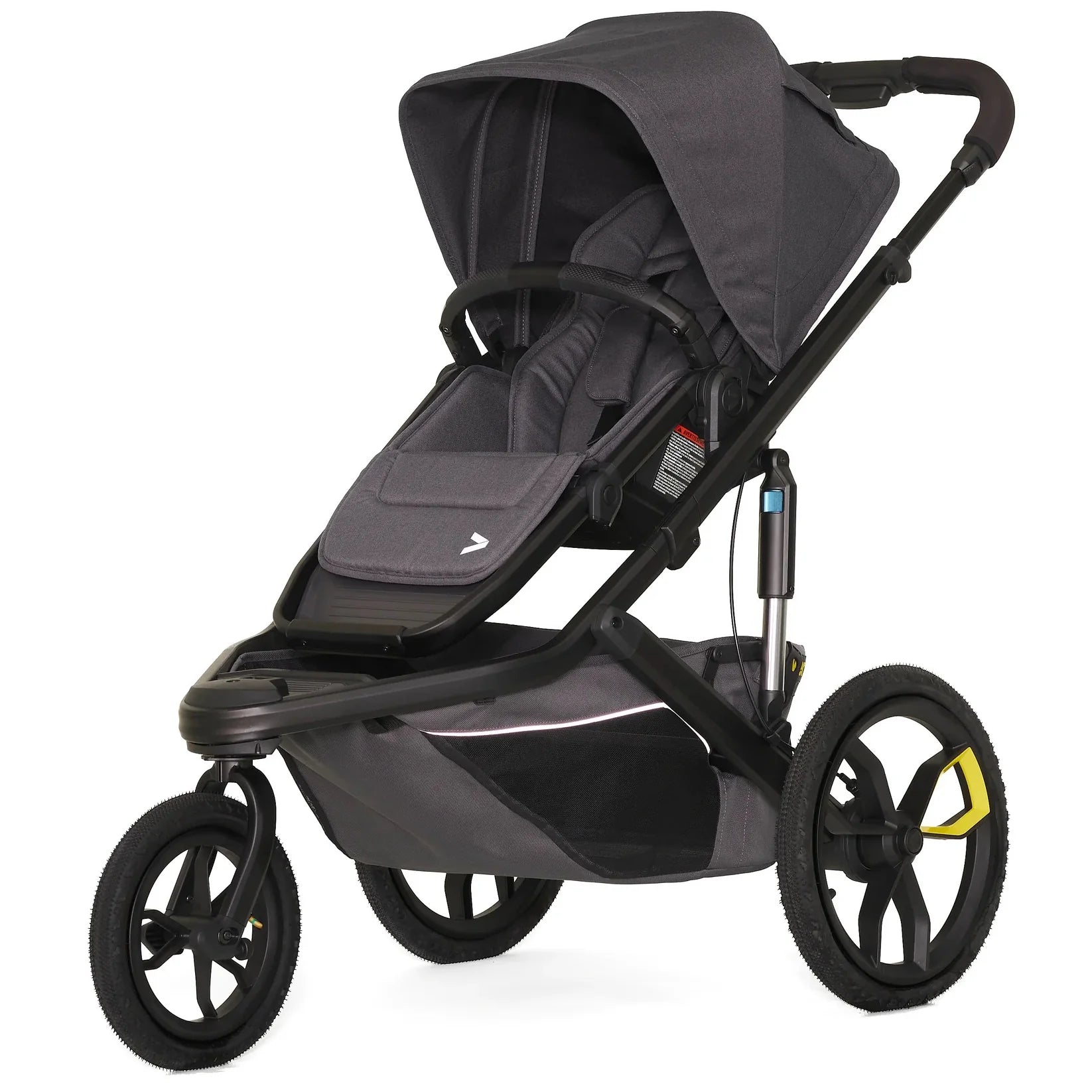 Veer Switch&Jog Luxe Stroller Bundle with Neoprene Kit - Gray Granite BUN-SNJ-NEO-GGRA