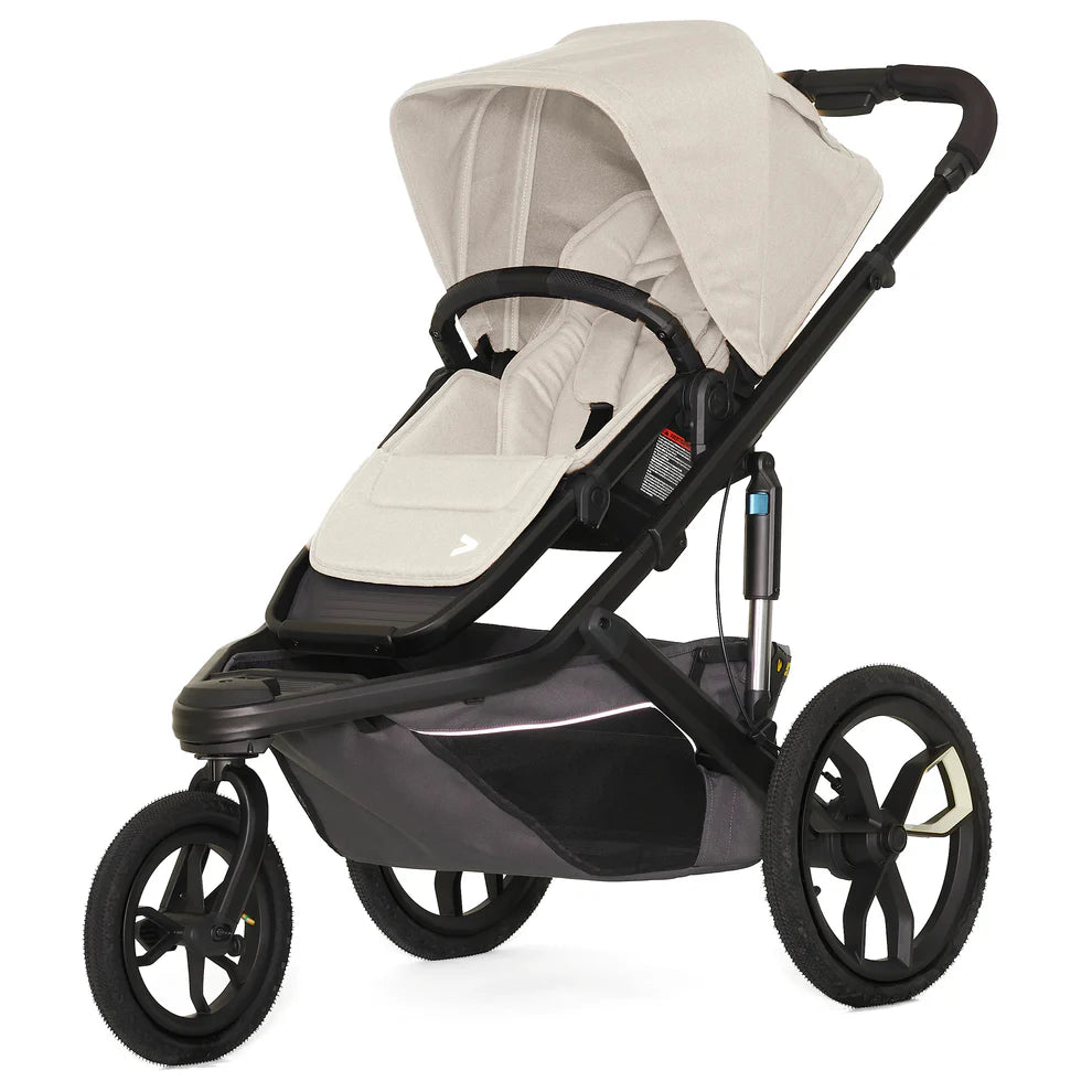 Veer Switch&Jog Luxe Stroller Bundle with Neoprene Kit - Natural BUN-SNJ-NEO-NAT