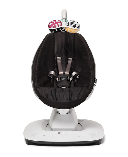 4moms MamaRoo Multi-Motion Baby Swing - Black Classic