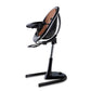 Mima Moon 2G High Chair - Black/Camel