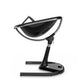 Mima Moon 2G High Chair - Black/Silver